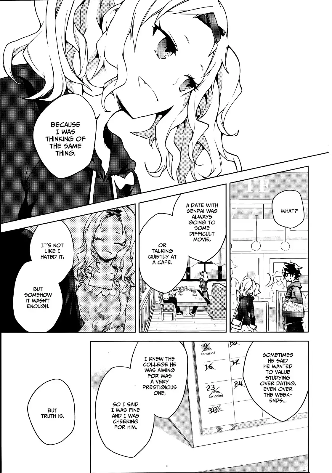 Girls Go Around Chapter 4 16